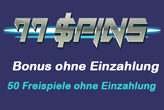 Bonus ohne Einzahlung 77spins