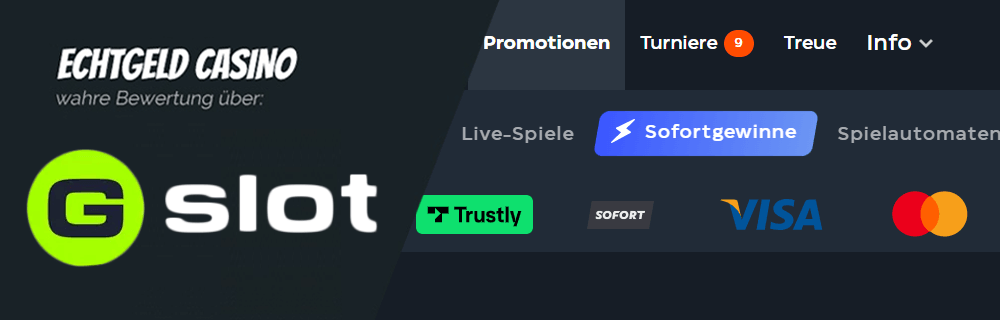 Gslot Casino