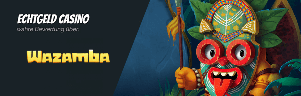 Wazamba Casino